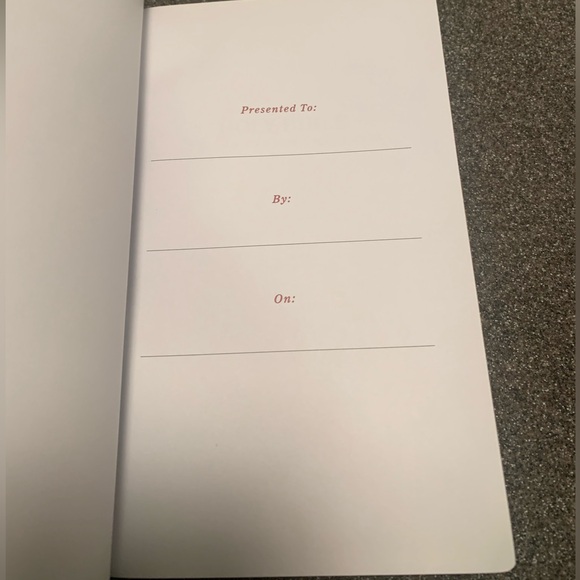 Holman Authorized King James Reference Bible: Beautiful Two Tone Brown Leather - Picture 3 of 9